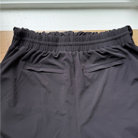 Athleta Avenue Romper Black Size Small - Picture 5 of 8